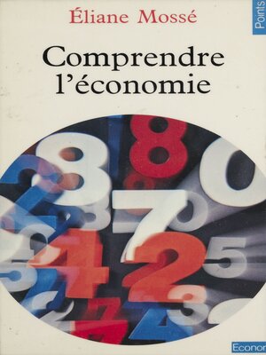 cover image of Comprendre l'économie